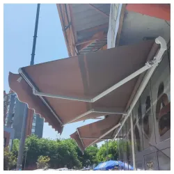Tenda 4x2,5m Kapućino