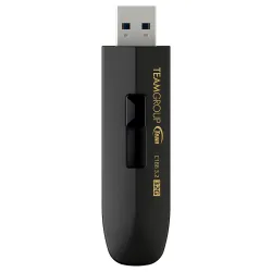 TeamGroup 32GB C186 USB Flash memorija 3.2  BLACK TC186332GB01