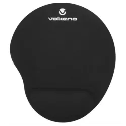 Podloga za miša Volkano Comfort + VK-21000-BK 290 x 250 x 20mm crna
