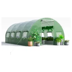 Venturo Green 6x3x2m Plastenik