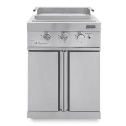 INOX roštilj Teppanyaki modul 15899