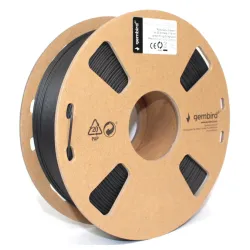 3DP-PLA1.75-02-CARBON PLA Filament za 3D stampac 1,75mm kotur 0,8KG CARBON