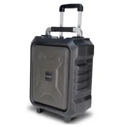 Microlab TL20 karaoke zvucnik 200W, Bluetooth, LED, 12V/4500mAh, Aux, USB, microSD, FM RADIO,Mic*2