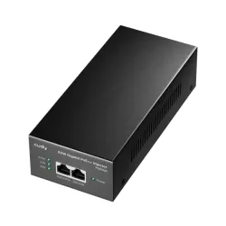 Adapter Cudy POE300 60W Gigabit PoE+/PoE Injector, 802.3at/802.3af Standard/domet 100 Metara