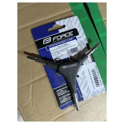 Alat ključ trokraki imbus force 4/5/6