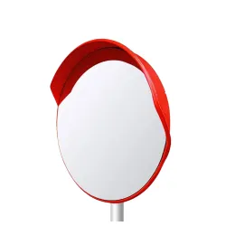 Saobraćajno konveksno ogledalo Φ45 cm, za spoljašnju upotrebu
