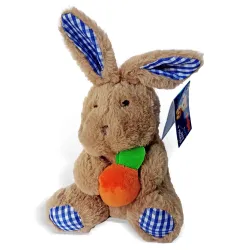 Plišani zeka 18 cm