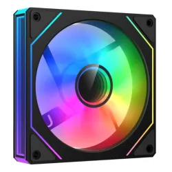 DeepCool CG530 FAN BK (BULK) Ventilator za kuciste 120x120x25mm ARGB, 1,600 RPM, Black