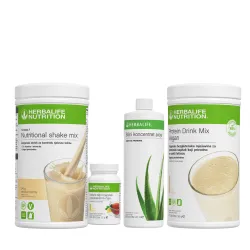 Xplorer Fit For Life paket 3