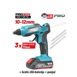 BORMANN Pištolj za lepak 20V - BBP3900