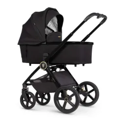 VENICCI Kolica za bebe 3u1 UPLINE all black