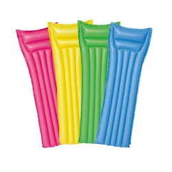Dušek za plivanje BESTWAY Jednobojni 183x69cm 44007E