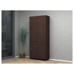 Kancelarijski plakar wenge