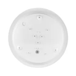 LED plafonjera sa senzorom pokreta 18W hladno bela LPFS295C1-CW-18