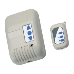 Univerzalni daljinski upravljač za električna platna