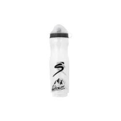 Boca prozirna scout sa poklopcem 750 ml