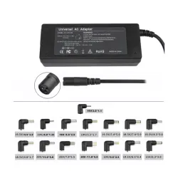 Univerzalni punjac za laptop 108W