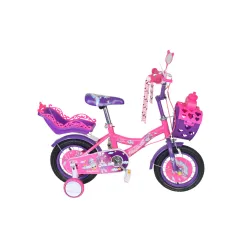 Dečiji bicikl, 16", ženski, roze