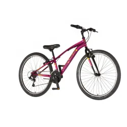Bicikl venssini arcadia 26" bordo roze