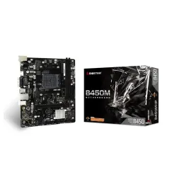 Matična ploča AM4 Biostar B450MHP  VGA/HDMI