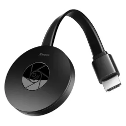 Xwave Stream1   Chromecast TV Streaming 4K airplay HDMI WiFi 2.4G, Dongle TV adapter, 1080P