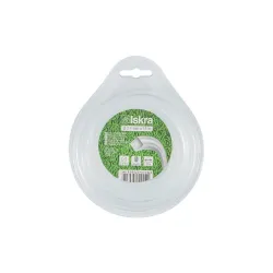 ISKRA sajla za trimer - kvadratna 15 m