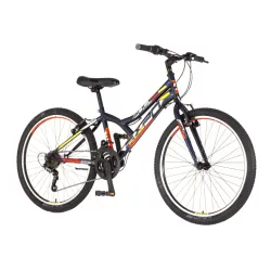 Bicikl explorer spy legion 24" plavi
