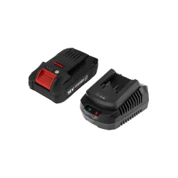 Energy+ set: 4Ah BOOST UP baterija i punjač - Graphine 58GE132