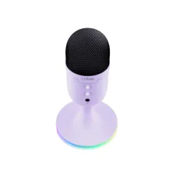 Mikrofon TRUST GXT234P YUNIX USB MICROPHONE PURPLE
