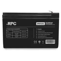 GP07121L baterija za UPS 12V 20.02W (BTVACFUOBTA1LCW01A)