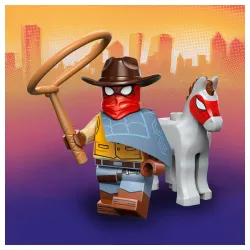 Patrik Ohara / Mrežo-bacač