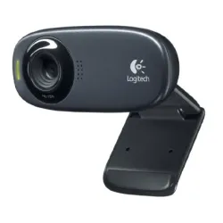 WEB kamera Logitech C270 HD crna 960-001063