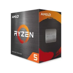 Ryzen 5 5600 6 cores 3.5GHz (4.4GHz) Box (100-100000927BOX) procesor