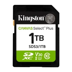 Micro SD Card 1TB Kingston SDS3/1TB class 10 150MBs