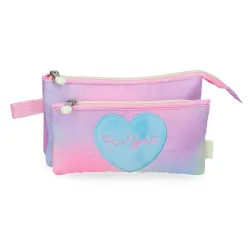 ENSO FREE SPIRIT prazna pernica sa 3 pregrade