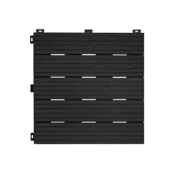 Deking pločica COSMOPOLITAN (siva) - MULTY HOME