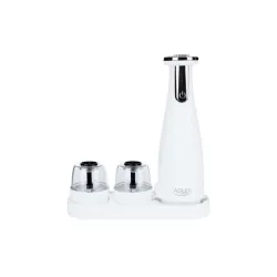 ADLER AD4449W ELEKTRIČNI MLIN ZA SO I BIBER 1/3 BELI