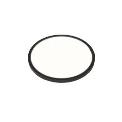 XLED LED plafonjera 15W sa crnim prstenom IP44 1200lm 4000K pozadinsko RGB svetlo ,daljinski