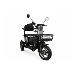 Eb-tricikl veneco rsd comodo siva 60v 20 ah