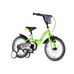 Bicikl visitor goal 16" zeleni