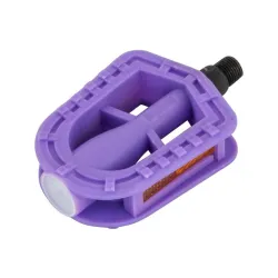 Pedala dečja pvc ljubičasta 1/2”uži navoj87 x 65 x 24 mm