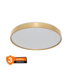 OSRAM LED plafonjera sa sen. 24W 4000K IP20 zlatna