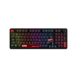 Bežična gaming tastatura Marvo KG937 Arma 98