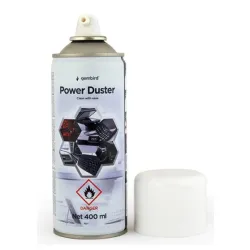 CK-CAD-FL400-01 Gembird Compressed air duster 400ml