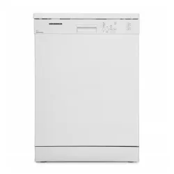 Mašina za pranje sudova HEINNER HDW-FS6006WE++ 12kompleta/6prog/60cm/bela