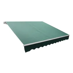 Tenda 4x2,5m Zelena