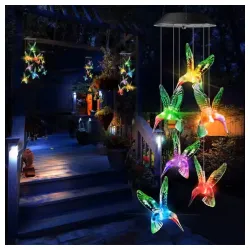 Viseća solarna LED lampa "kolibri" 11833
