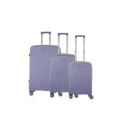 ENOVA TOKYO set kofera 3/1 - purple heart