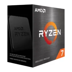 Procesor AMD AM4 Ryzen 7 5800X 4.7GHz Box - bez kulera