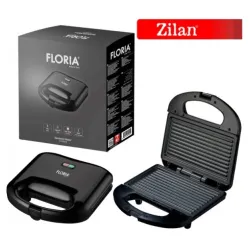 Zilan ZLN0829 BK Toster LED indikator, 750W